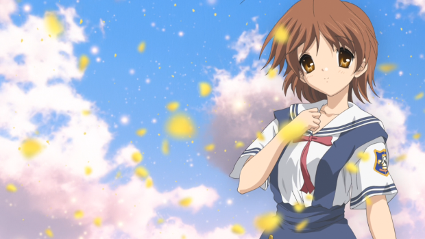 Download Clannad After Story Photo.