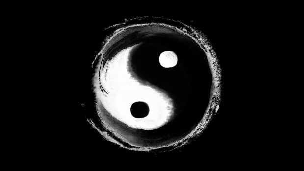 Download Cool Yin Yang Picture.