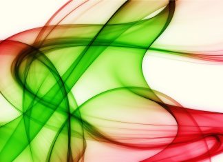 Download Free Abstract Green Wallpaper.
