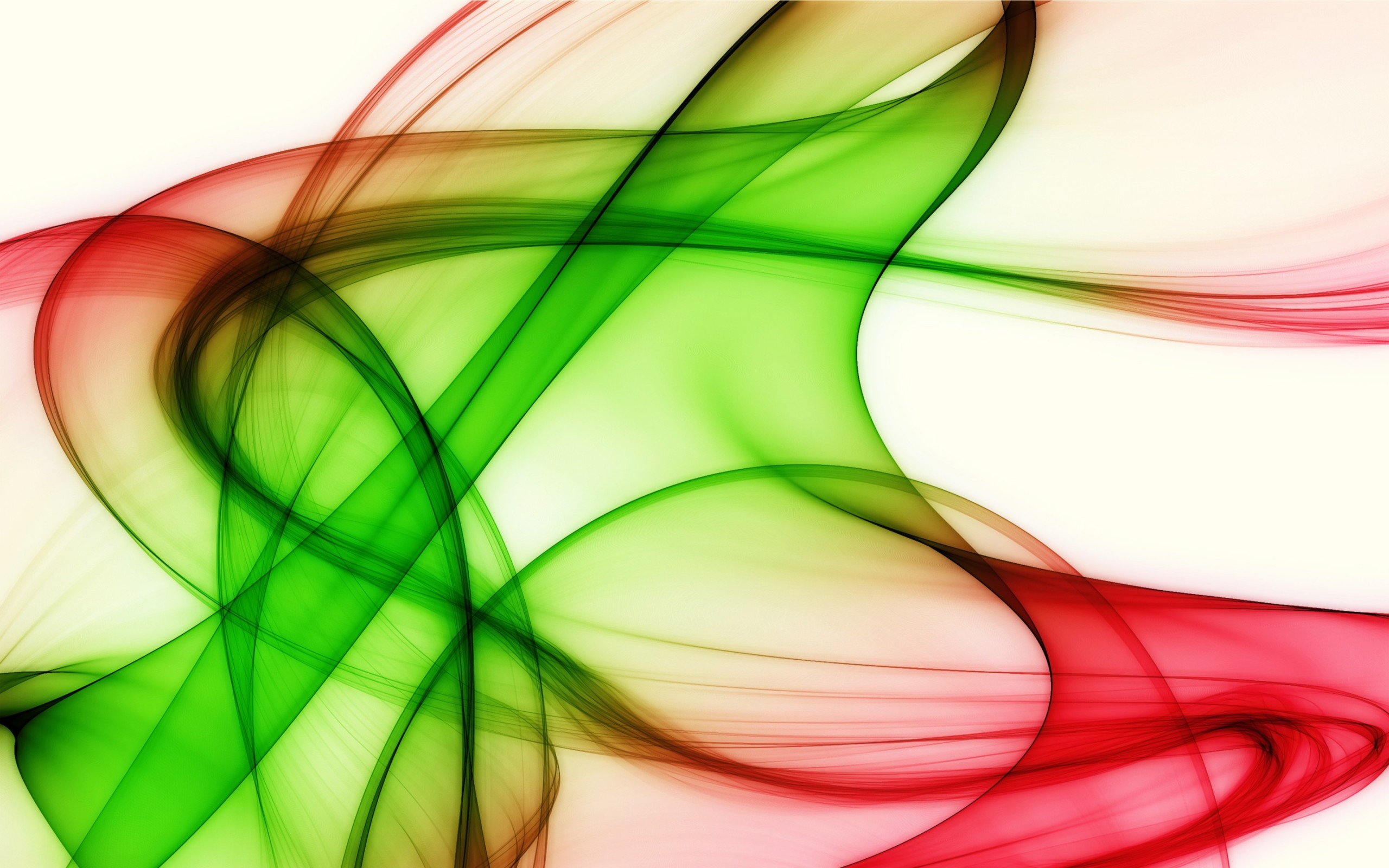 HD Abstract Green Wallpaper | PixelsTalk.Net