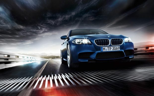 Download Free BMW M5 Wallpaper.