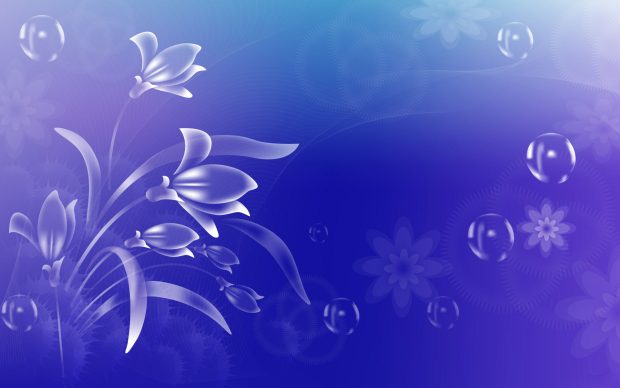 Download Free Background Flowers Wallpaper.