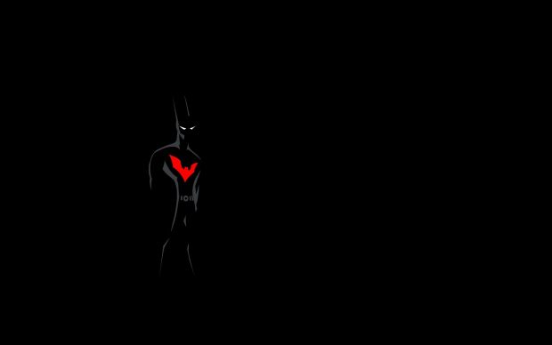 Download Free Batman Beyond Background.