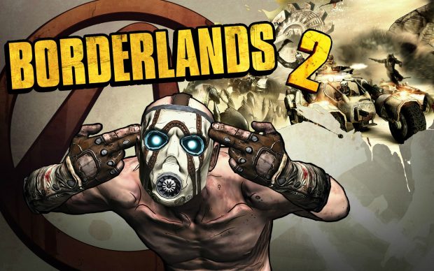 Download Free Borderlands 2 Wallpaper.