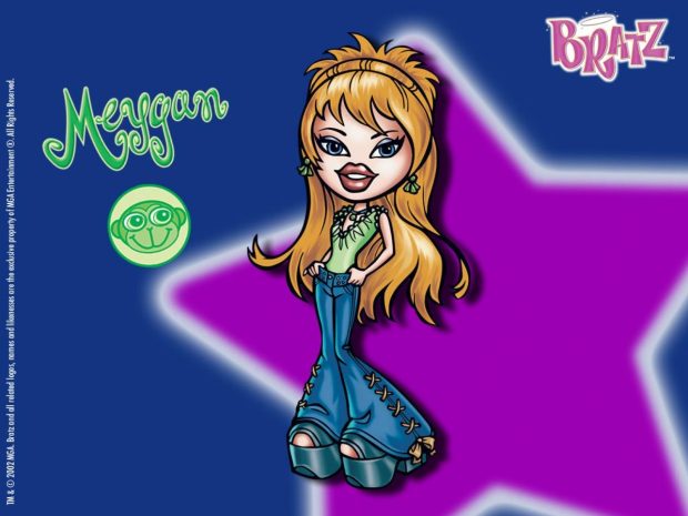 Download Free Bratz Wallpaper.