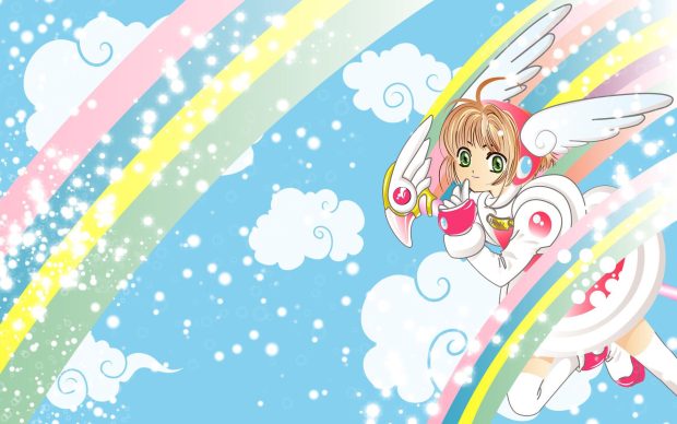 Download Free Cardcaptor Sakura Wallpaper.