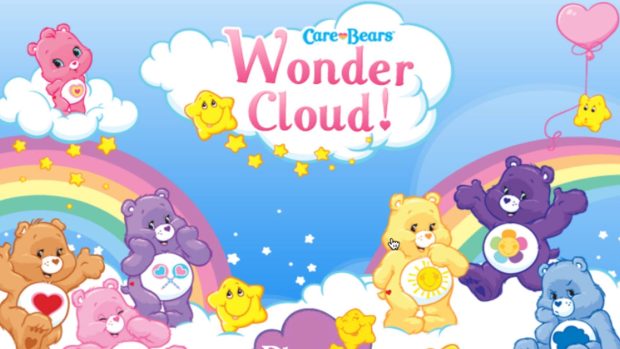 Download Free Care Bear Wallpaper.