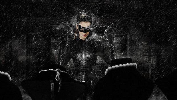 Download Free Catwoman Wallpaper.