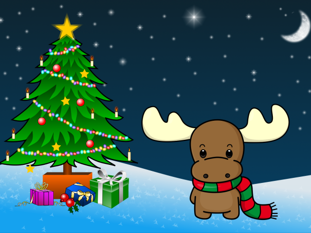 Download Free Charlie Brown Christmas Background.