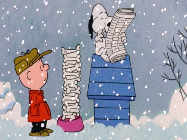 Download Free Charlie Brown Christmas Wallpaper.