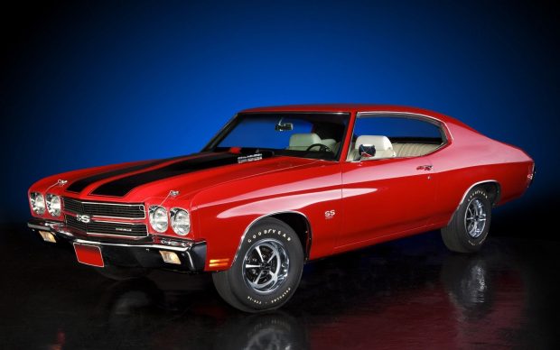 Download Free Chevelle SS Wallpaper.