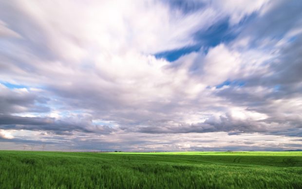 Download Free Cloudy Sky Background.