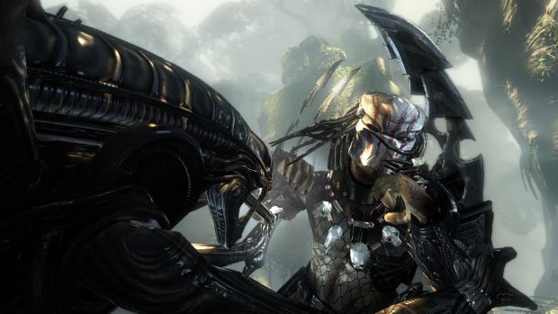 Free Alien vs Predator Picture.