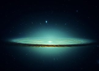 Free Andromeda Galaxy Picture.