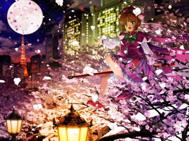 Free Cardcaptor Sakura Photo.