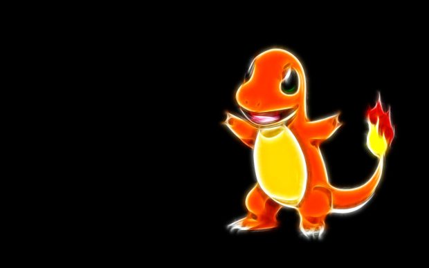 Free Charmander Photo.