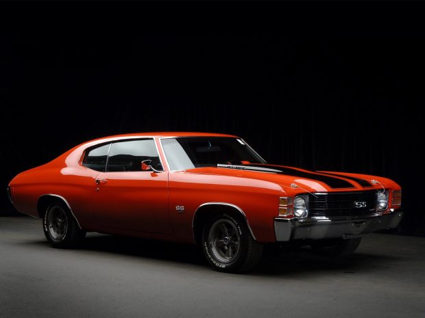 Free Chevelle SS Image.