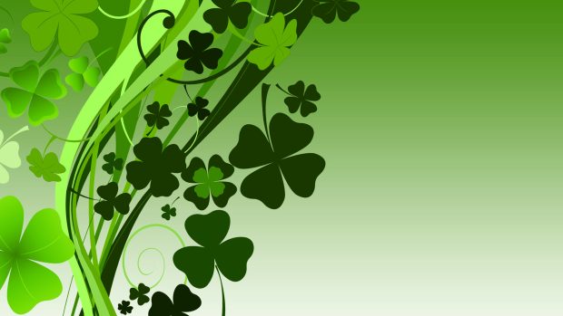 Free Clover Picture.