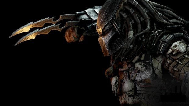 HD Alien vs Predator Wallpaper.