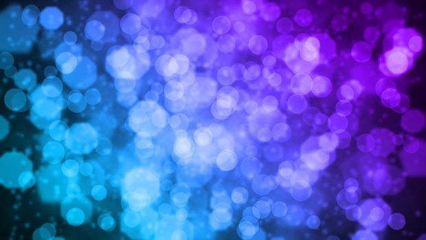 HD Blue and Purple Background.