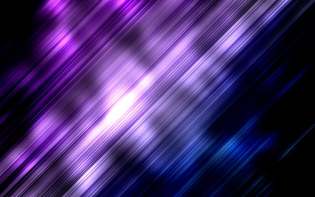 HD Blue and Purple Wallpaper.