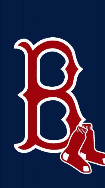 HD Boston Red Sox iPhone Wallpaper.