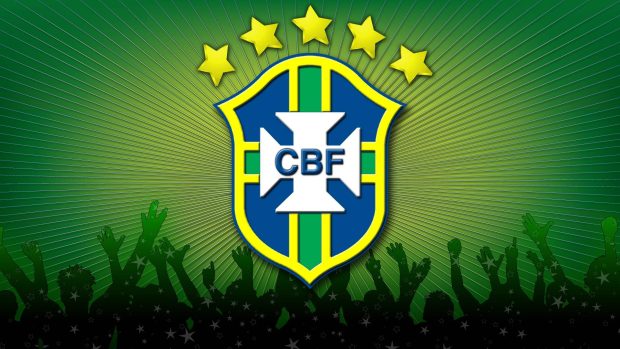 HD Brazil Soccer Wallpaper.