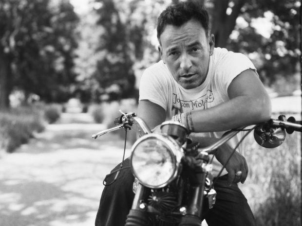 HD Bruce Springsteen Wallpaper.