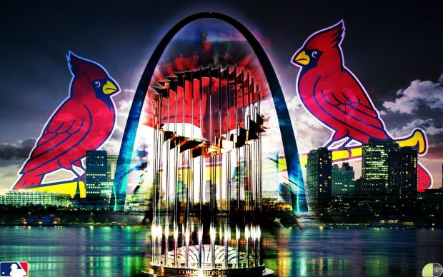 HD Busch Stadium Wallpaper.