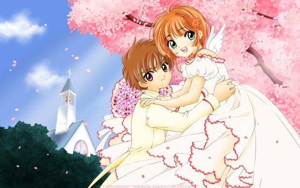 HD Cardcaptor Sakura Wallpaper.