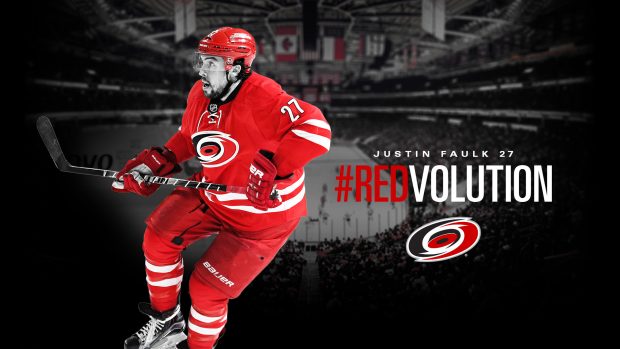 HD Carolina Hurricanes Wallpaper.