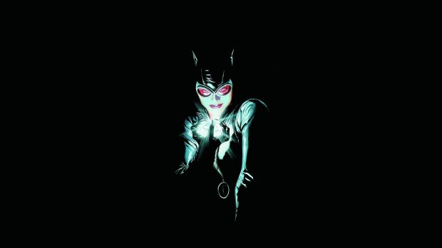 HD Catwoman Wallpaper.