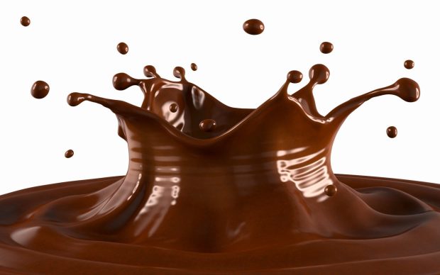 HD Chocolate Background.