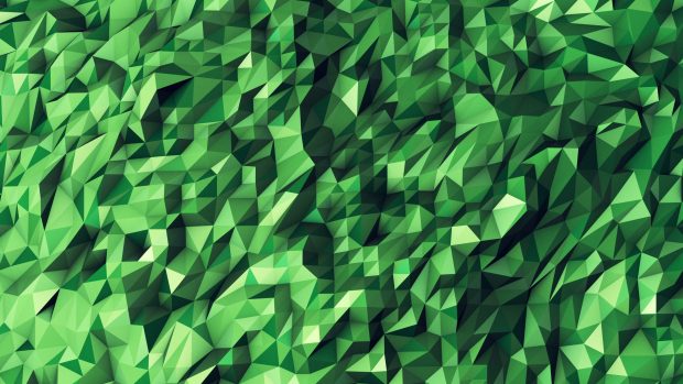 HQ Abstract Green 2560x1440.
