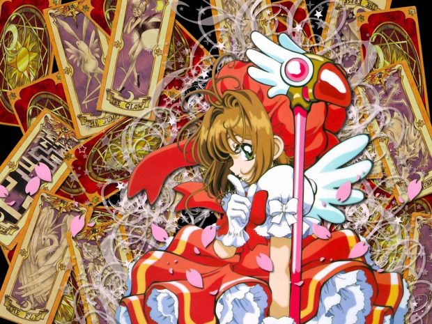 Hi Res Cardcaptor Sakura Gallery.