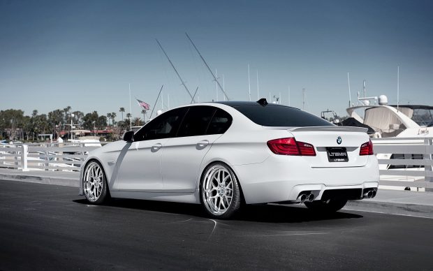 Image of BMW M5.