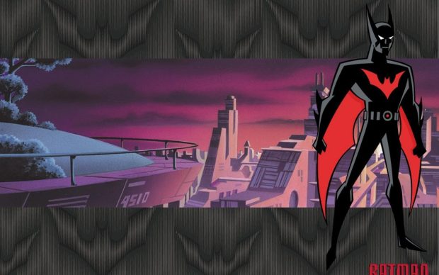 Image of Batman Beyond.