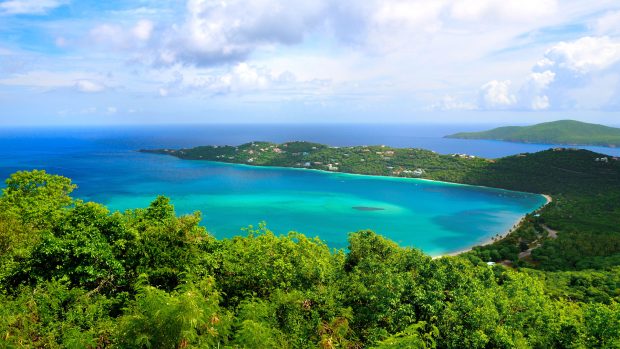 Image of Caribbean.