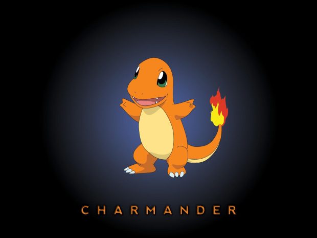 Image of Charmander.