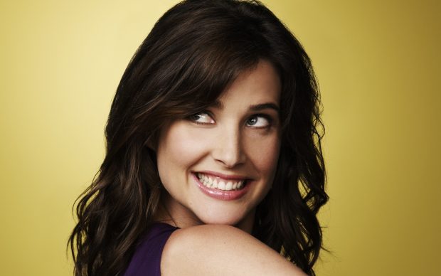 Image of Cobie Smulders.