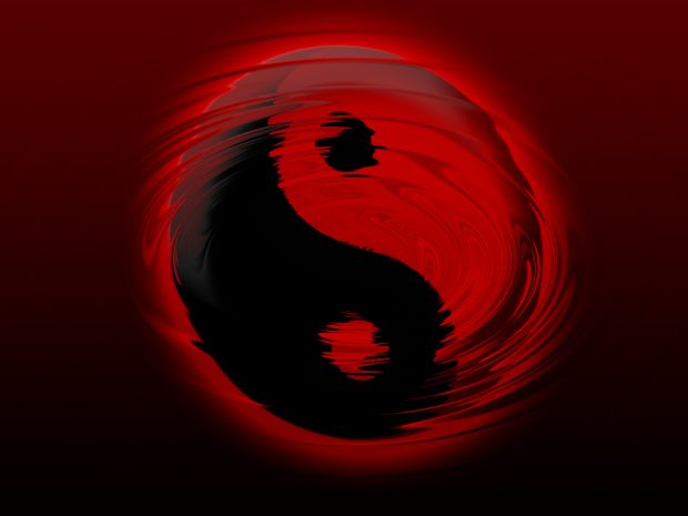 Image of Cool Yin Yang.