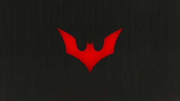 Picture of Batman Beyond.