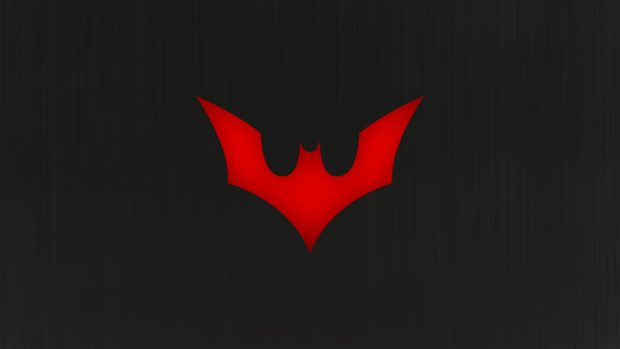 Picture of Batman Beyond.