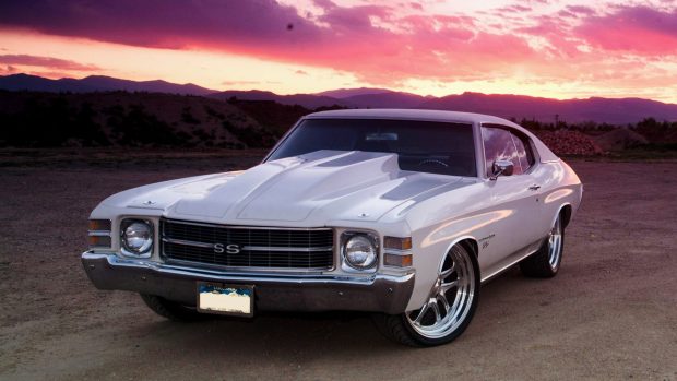 Picture of Chevelle SS.