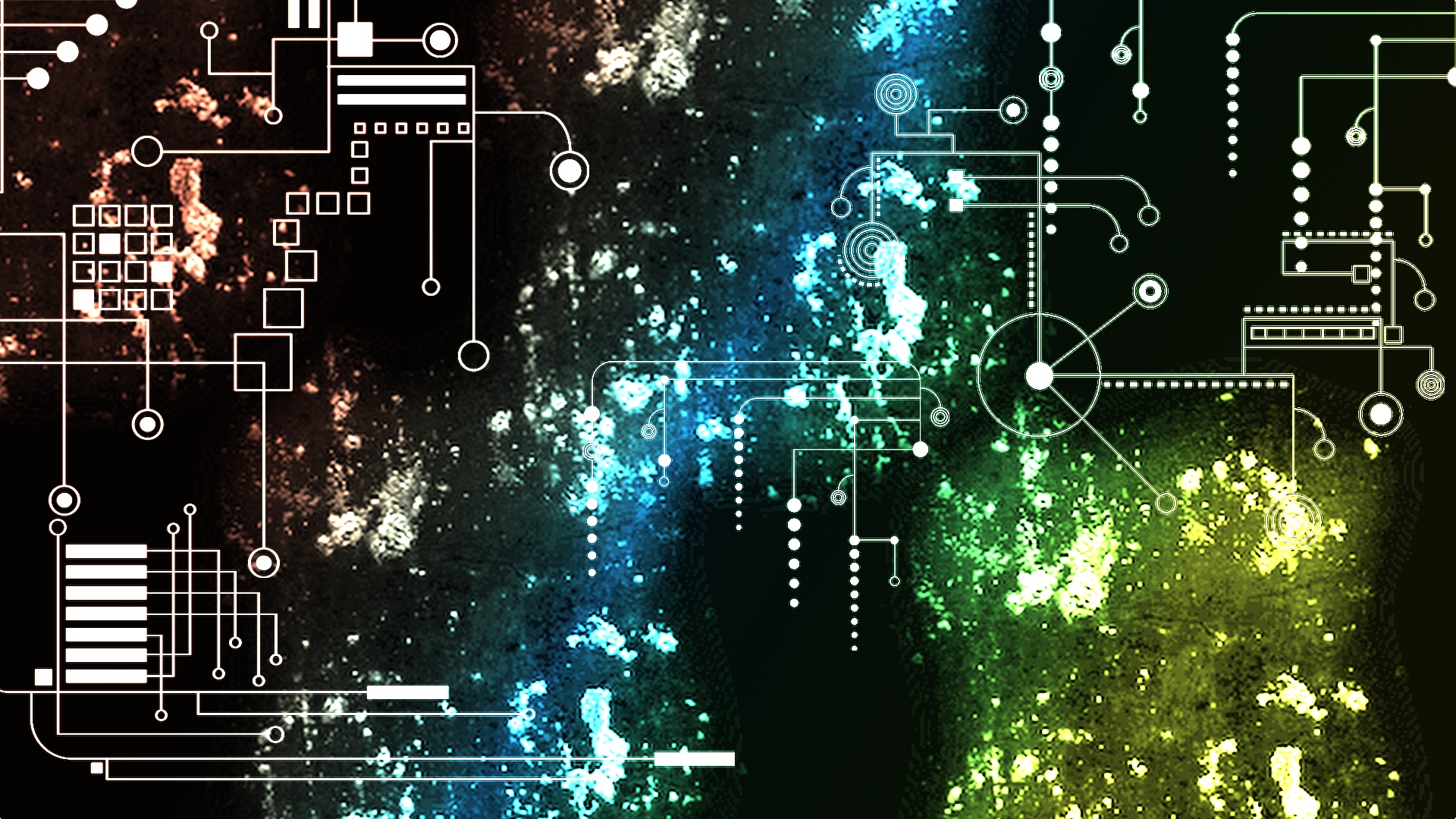 Free Download Circuit Board Wallpaper | PixelsTalk.Net