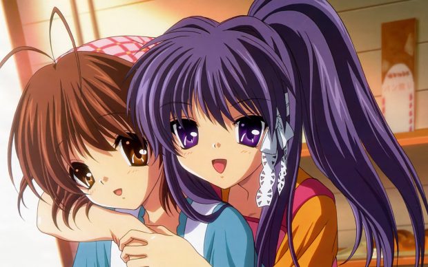 Picture of Clannad After Story Wallpaper.