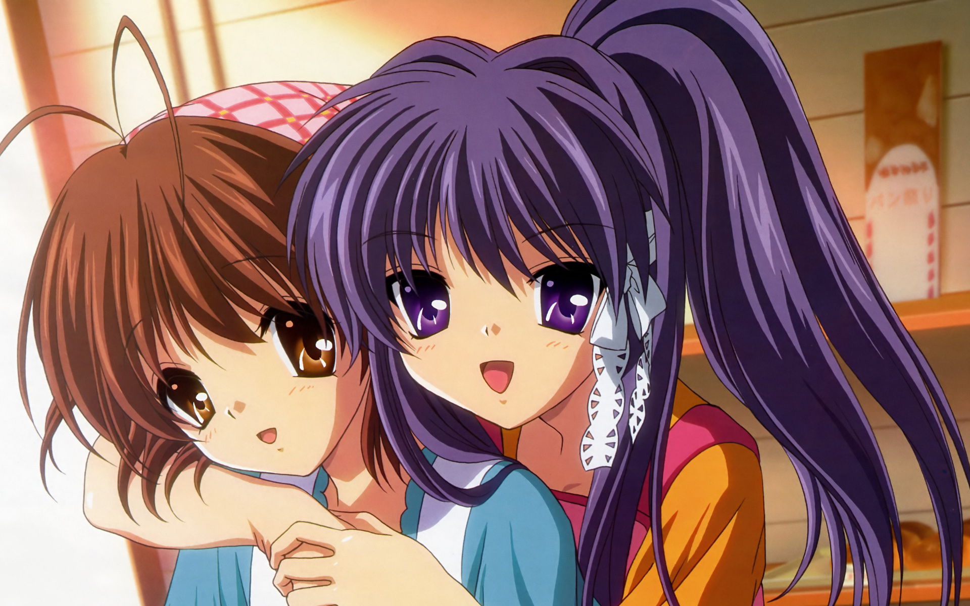 Clannad After Story Hd Wallpaper Pixelstalk Net