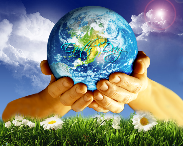 Earth Day HD Wallpaper 3.