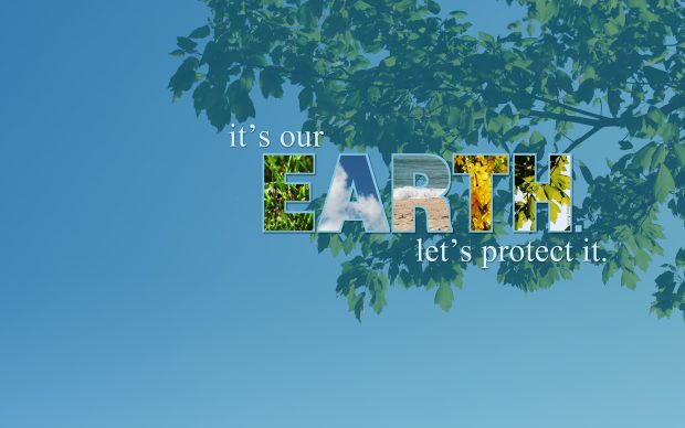 Earth Day HD Wallpaper 5.