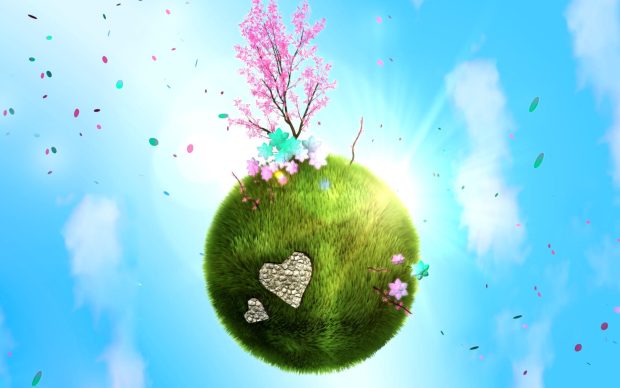 Earth Day Wallpaper Backgrounds 1.